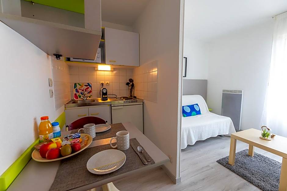 Sphinx Résidences - Les Doges / Le Rialto