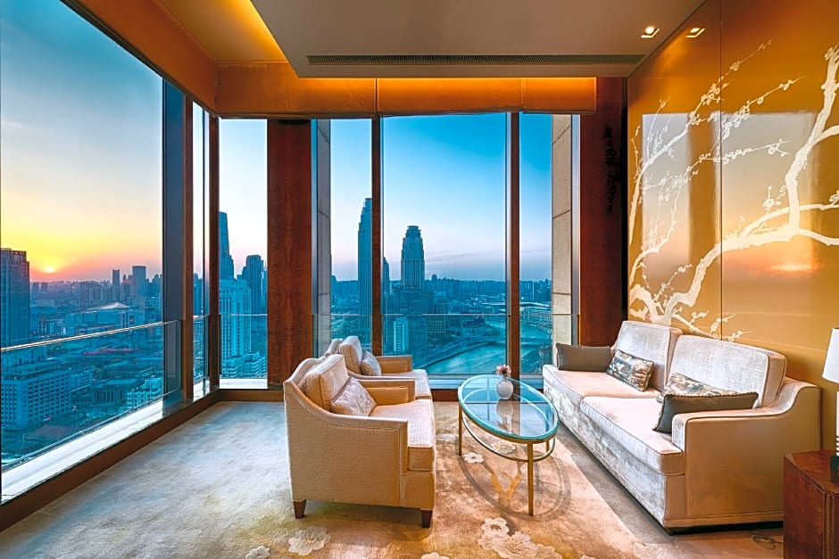 Shangri-La Hotel Tianjin
