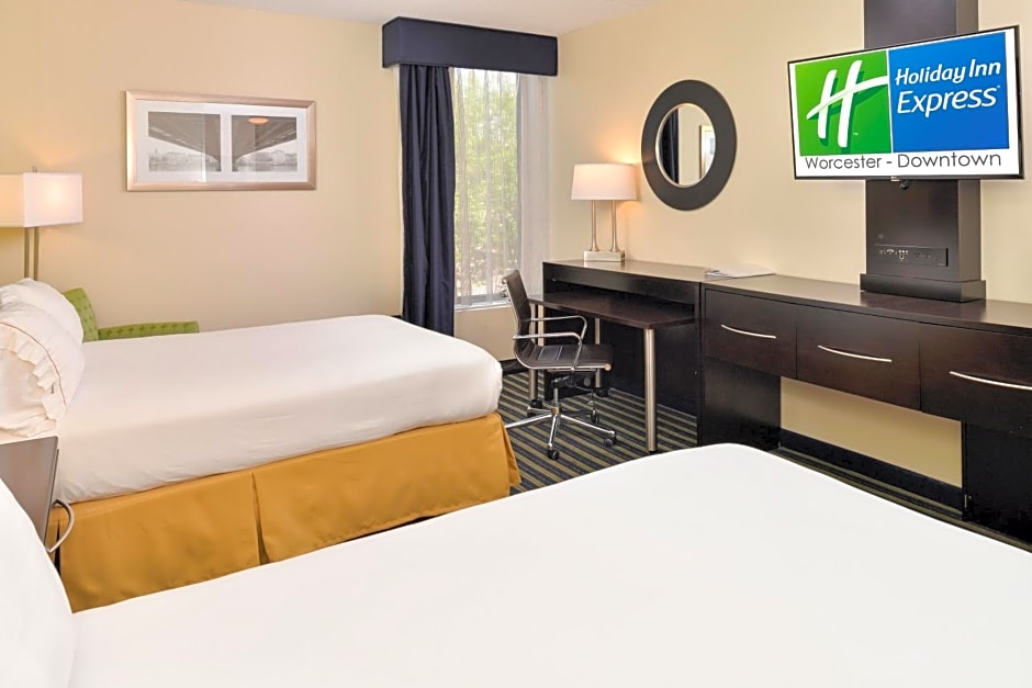 Holiday Inn Express Worcester, an IHG Hotel