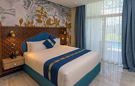 Presidential King Suite