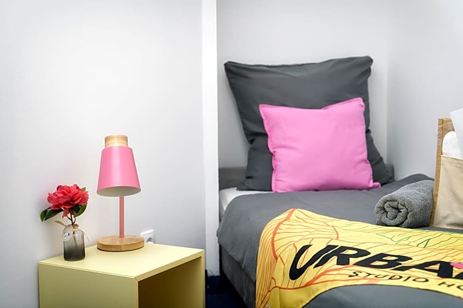 UrbanKey Studio Hostel - Vienna Neubau