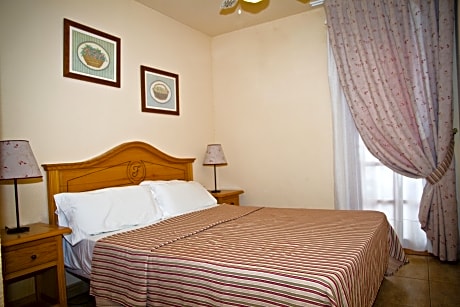 Apartment one bedroom