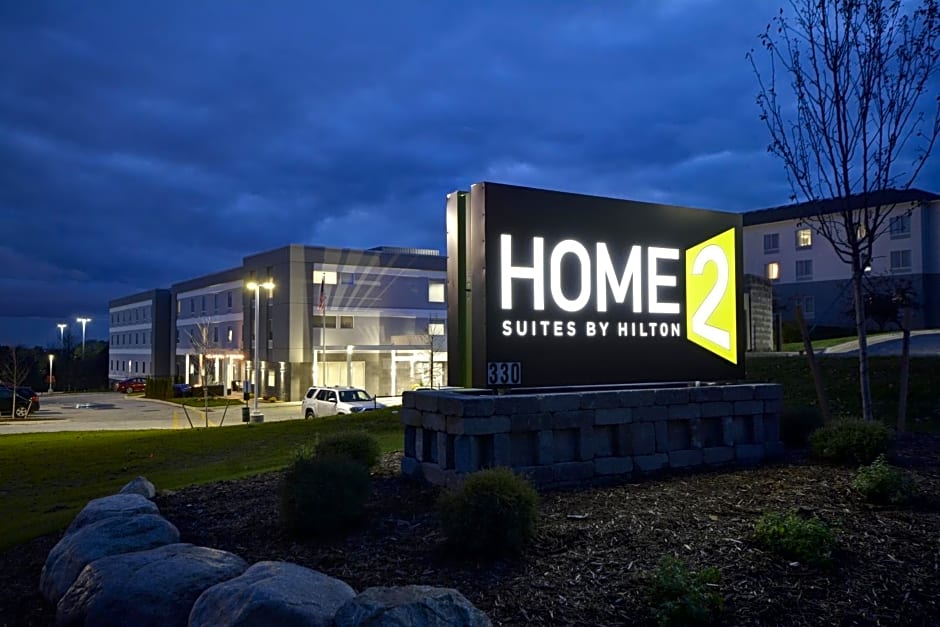 Home2 Suites By Hilton Grand Rapids North