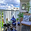 "Bohème Chic" TramA direct aéroport et Bordeaux centre Station Alfred de Vigny 4mn de l'appartement Parking gratuit