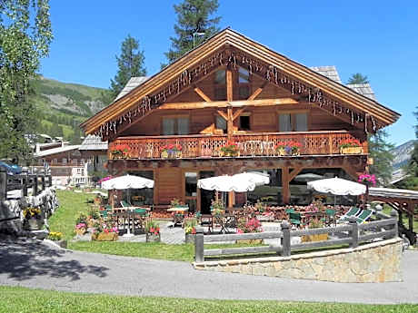 Hôtel Ecureuil