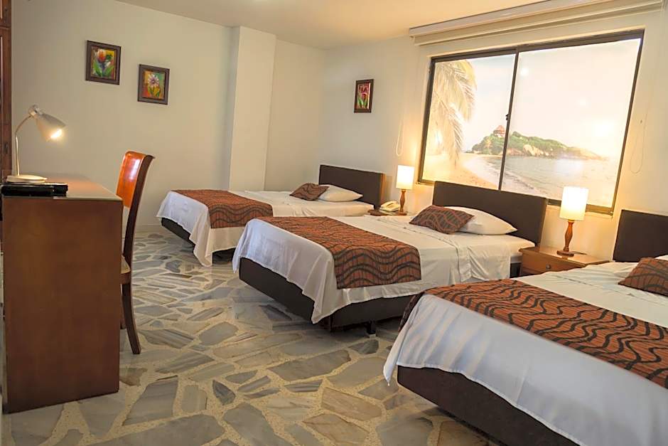 Hotel Flamingo Cali
