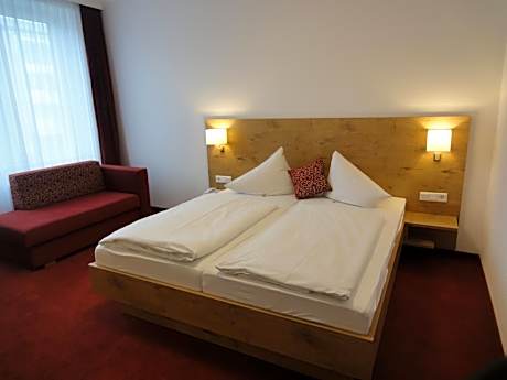 Triple Room - Main Building