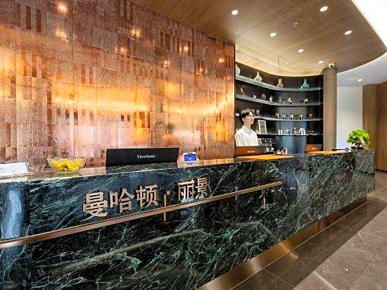Manhatton · Lijing Hotel