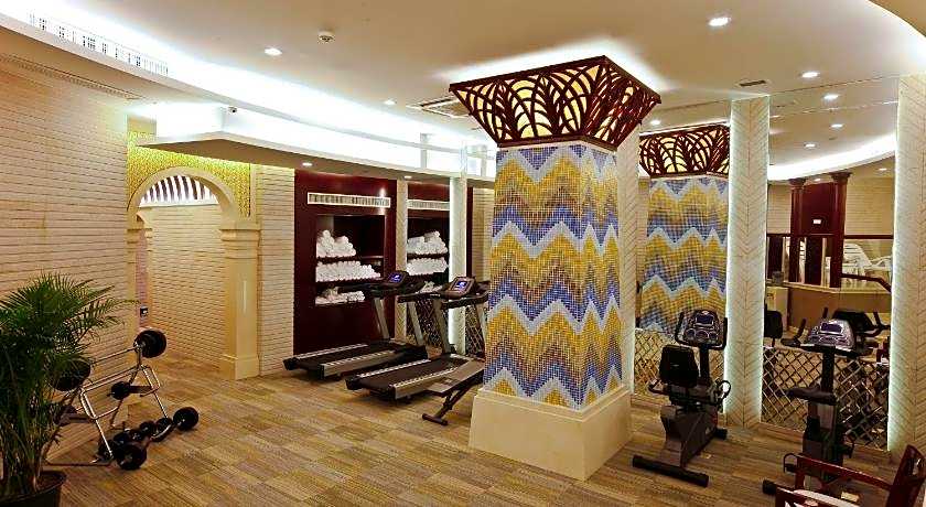 Nanjing Central Hotel