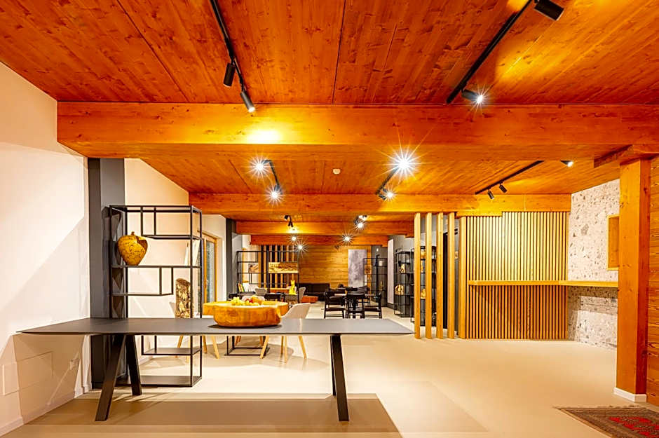 Alta Luce Mountain Lodge