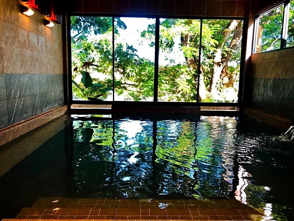 Chiangkhong Teak Garden Riverfront Onsen