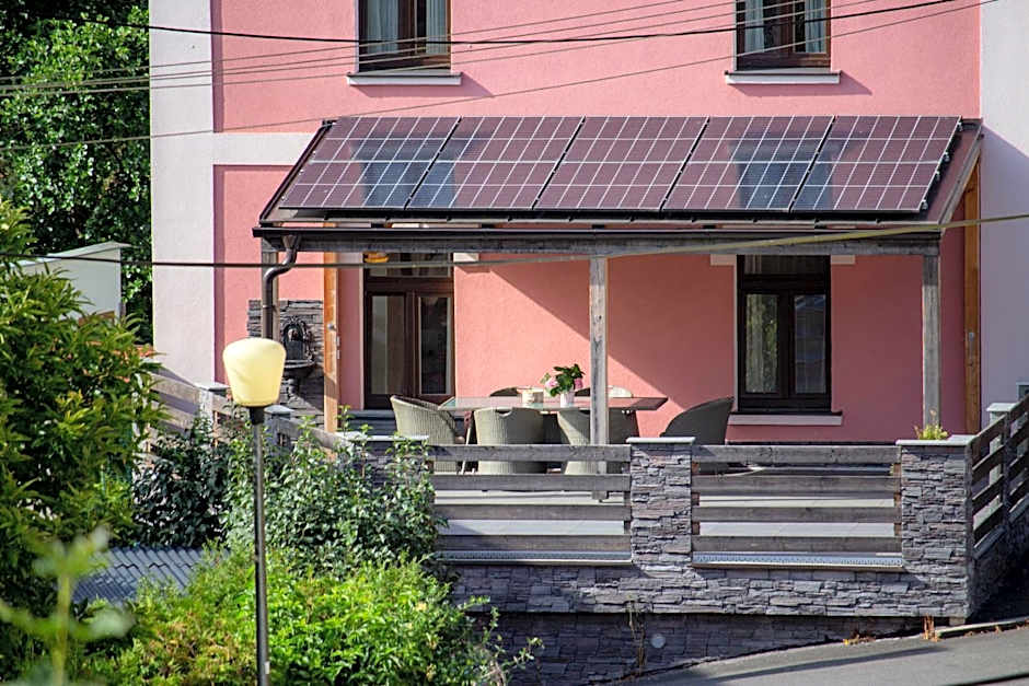 Apartmány v podhradí