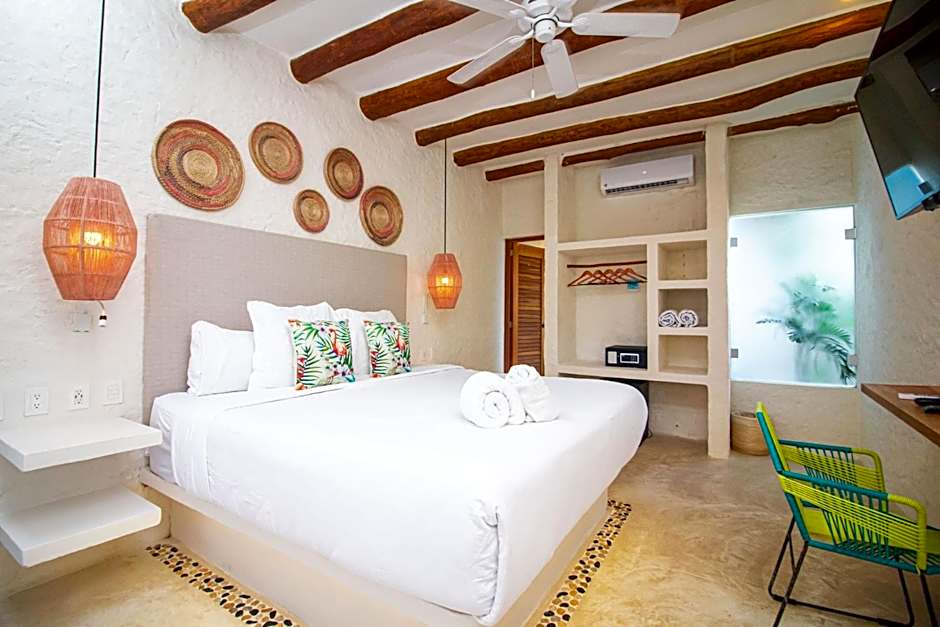 Soho Boutique Holbox - Adults Only