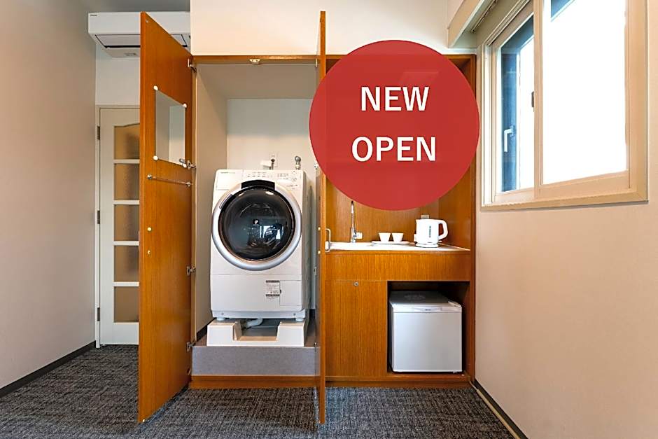 Apartment Hotel DIG the OSAKA