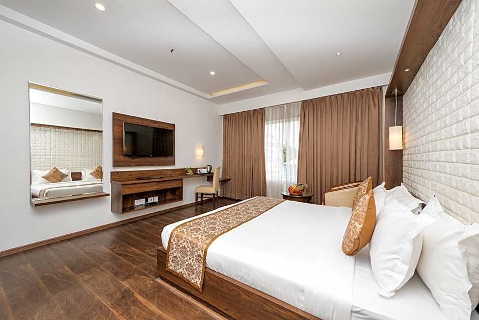 The Liverpool Hotels Marathahalli Outer Ring Road