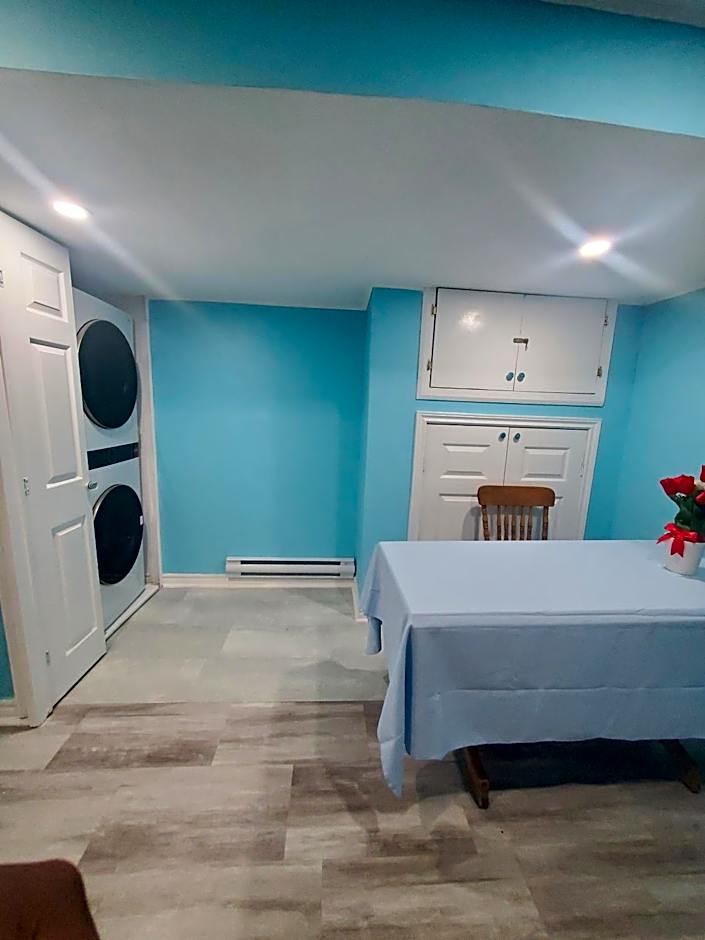 Blue Ocean Family vacation Luxury Suite