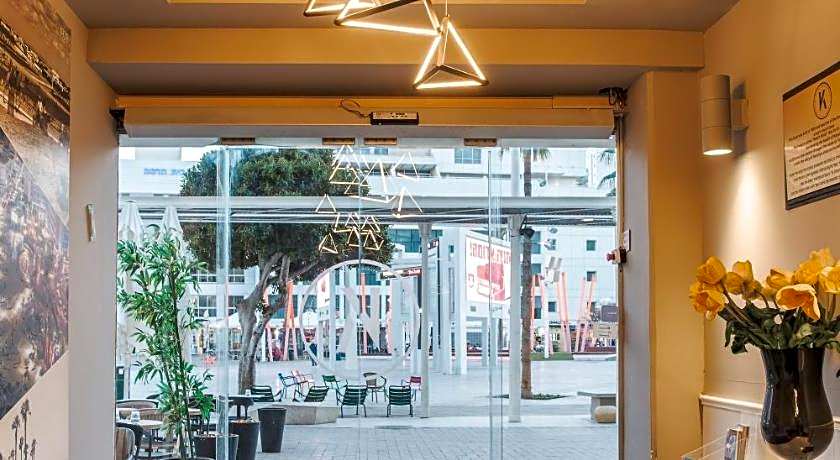 Kikar Boutique Hotel