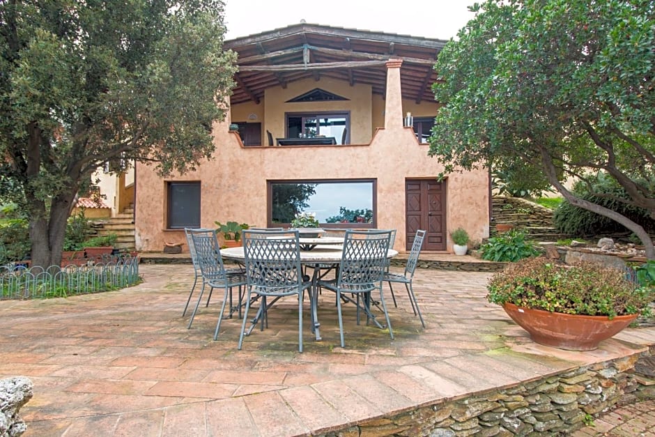 Camera vista mare, ingresso indipendente in" Villa VìVì"