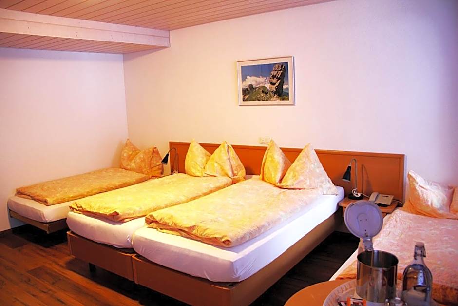 Hotel Eigerblick