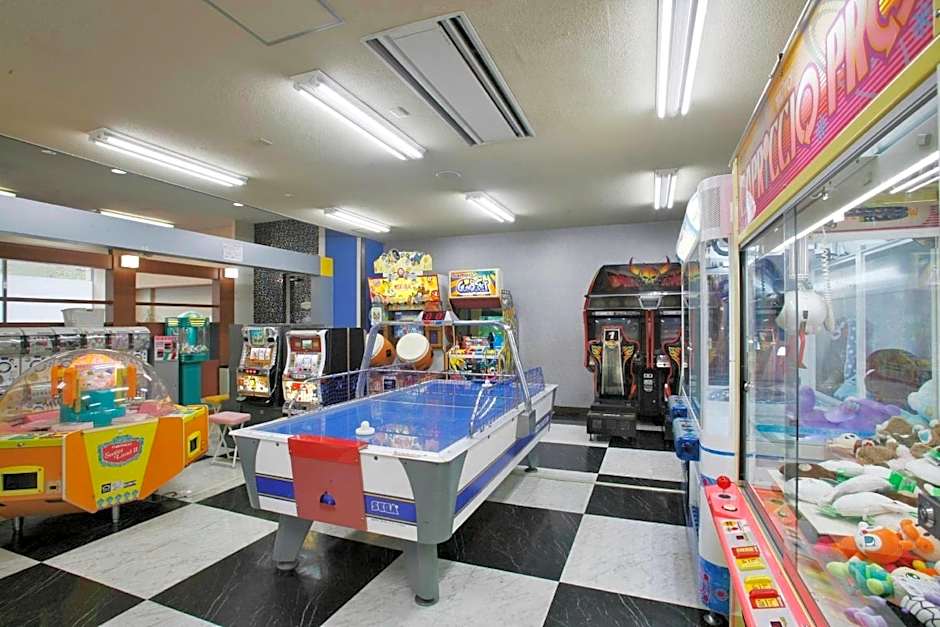 Sounkyo Kanko Hotel