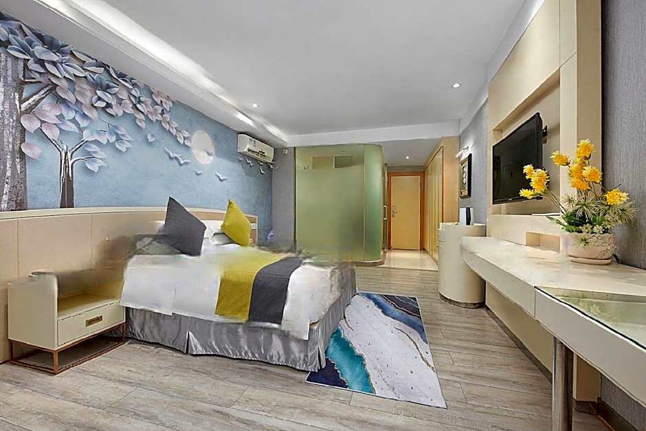 Kaiserdom Hotel Guangzhou Huangshidong Road Branch