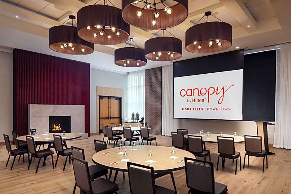 Canopy By Hilton Sioux Falls Downtown
