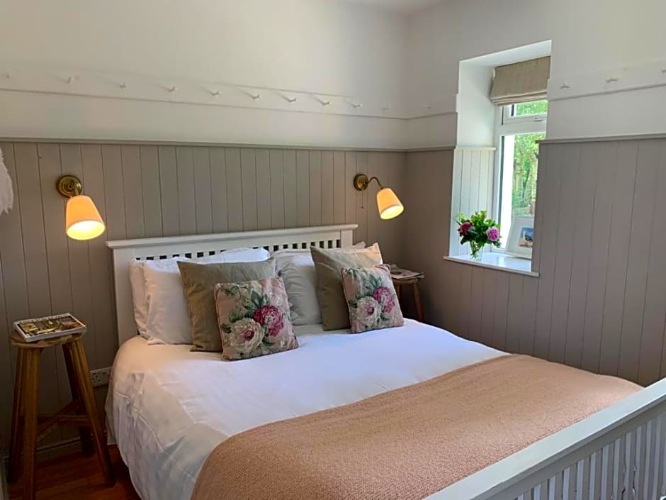 The Old Dairy at Walkmill Farm