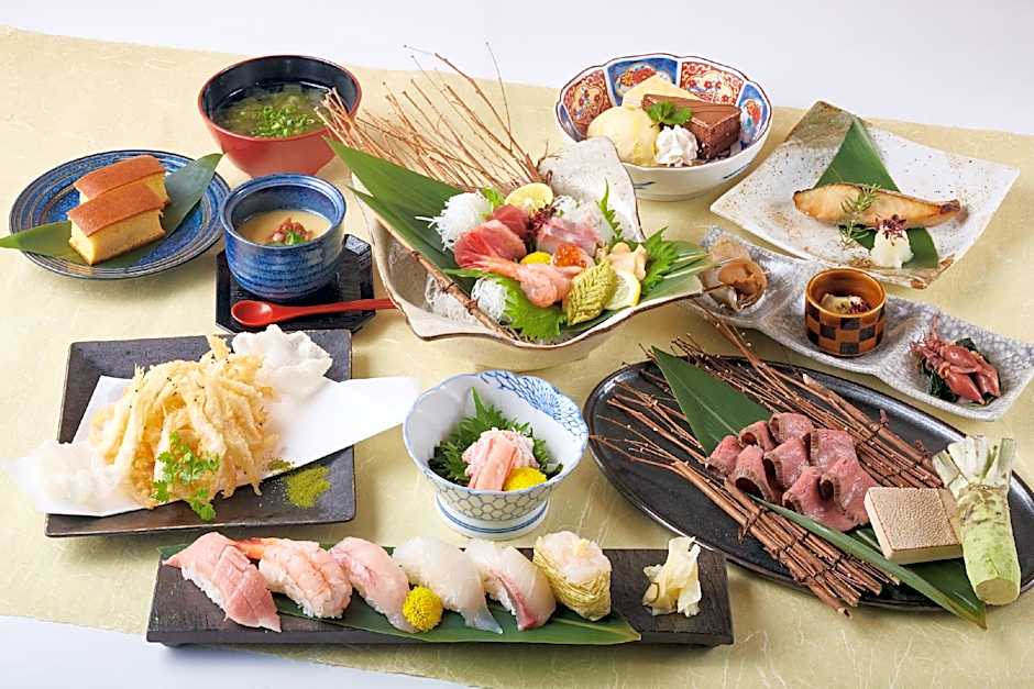 HOTEL VISCHIO TOYAMA