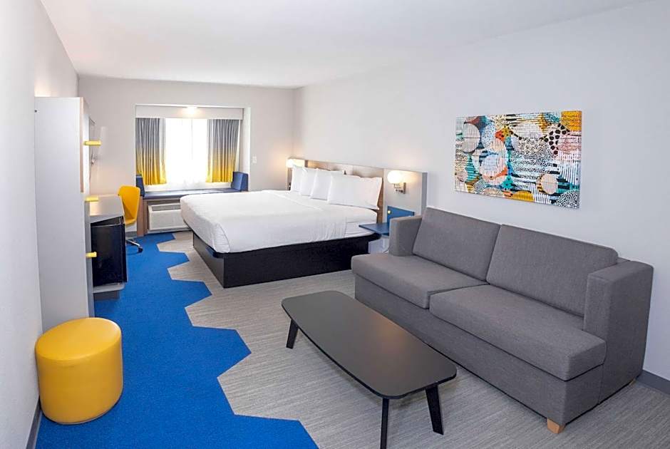 Microtel Inn & Suites By Wyndham Springville