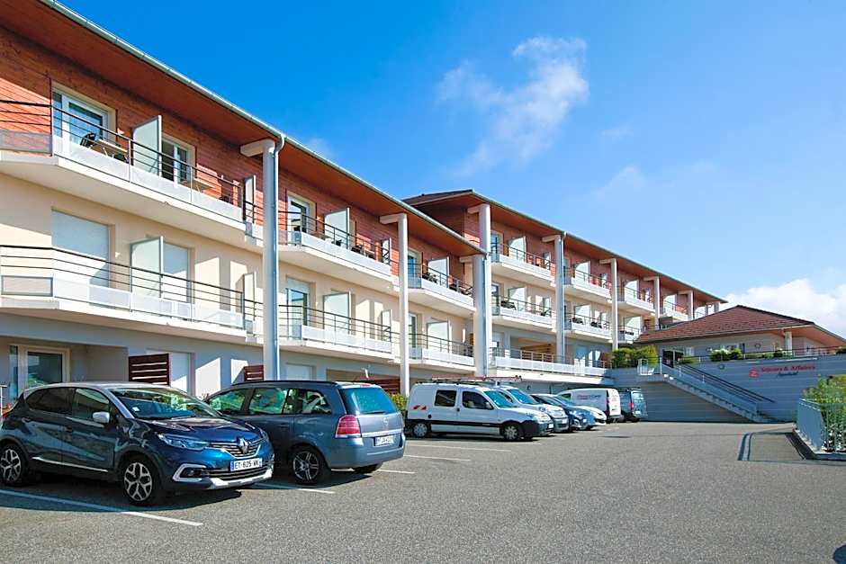 Sejours & Affaires Geneve Gex Les Rives Du Leman
