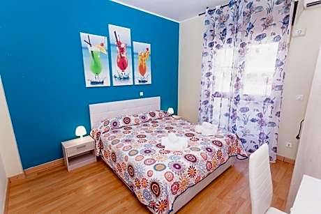 Triple Room with Balcony