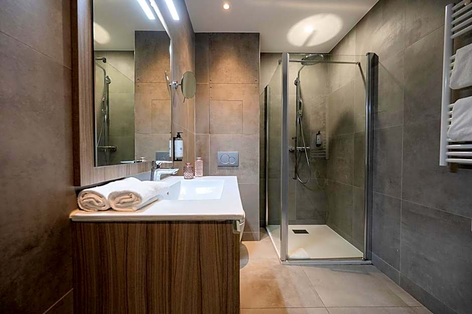 Nemea Appart Hotel Paris Levallois