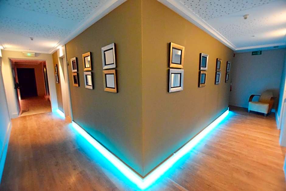 Hotel Centro Los Braseros