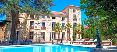 domaine Les Castans