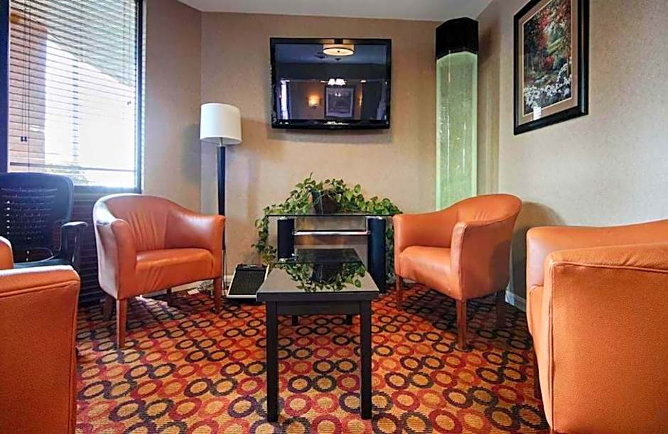 Best Western Executive Inn