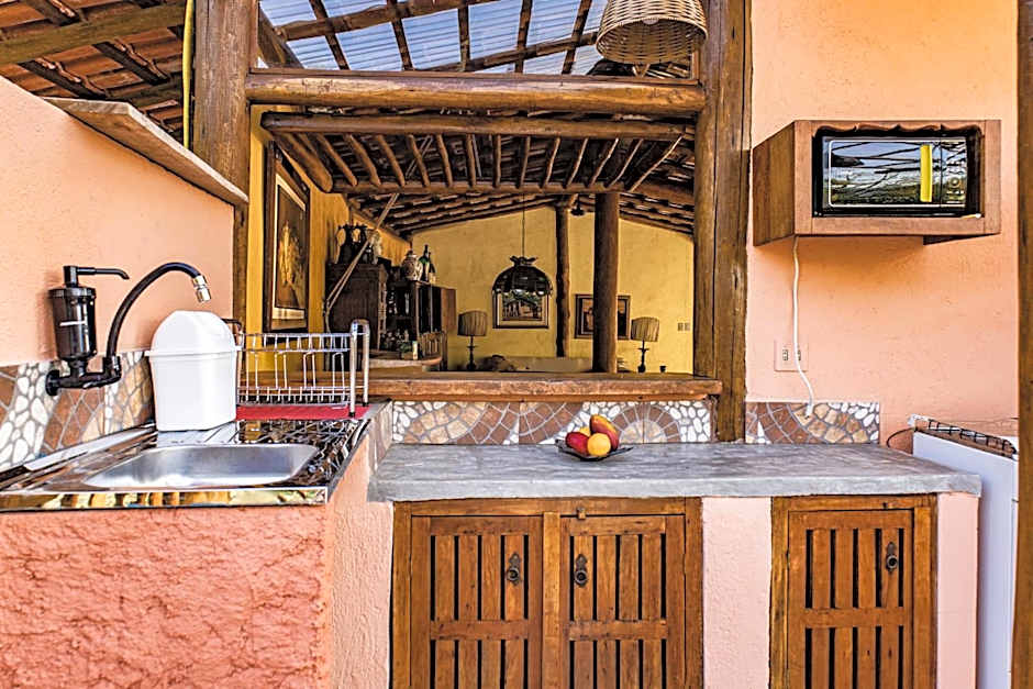 Sea View Tropical Nature