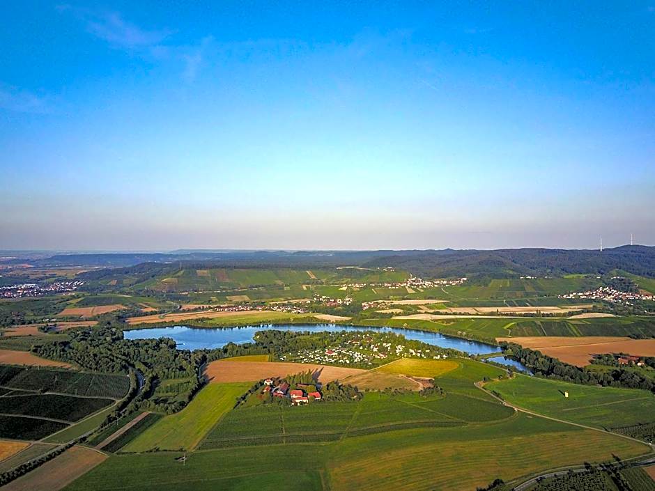 Pension Breitenauer See