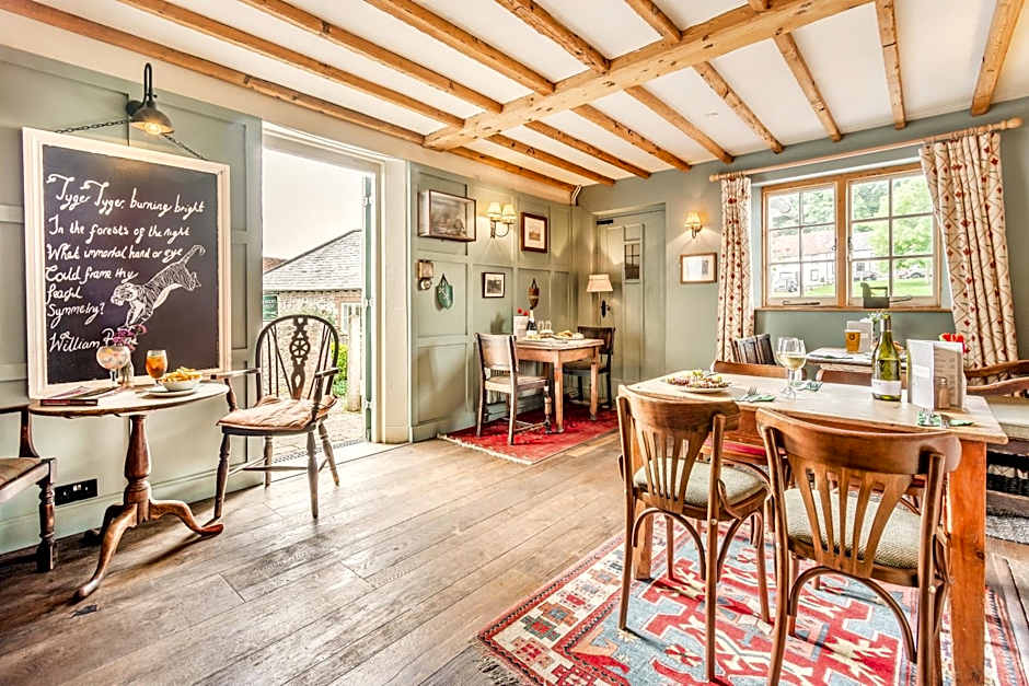 Tiger Inn - Catherine