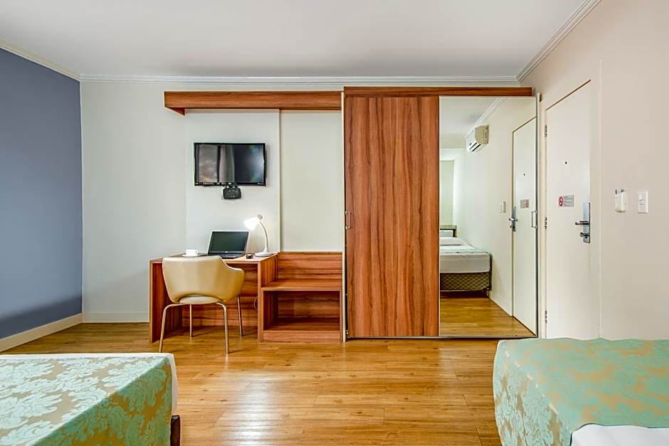 Iate Hotel Centro Florianópolis by RB Hotelaria