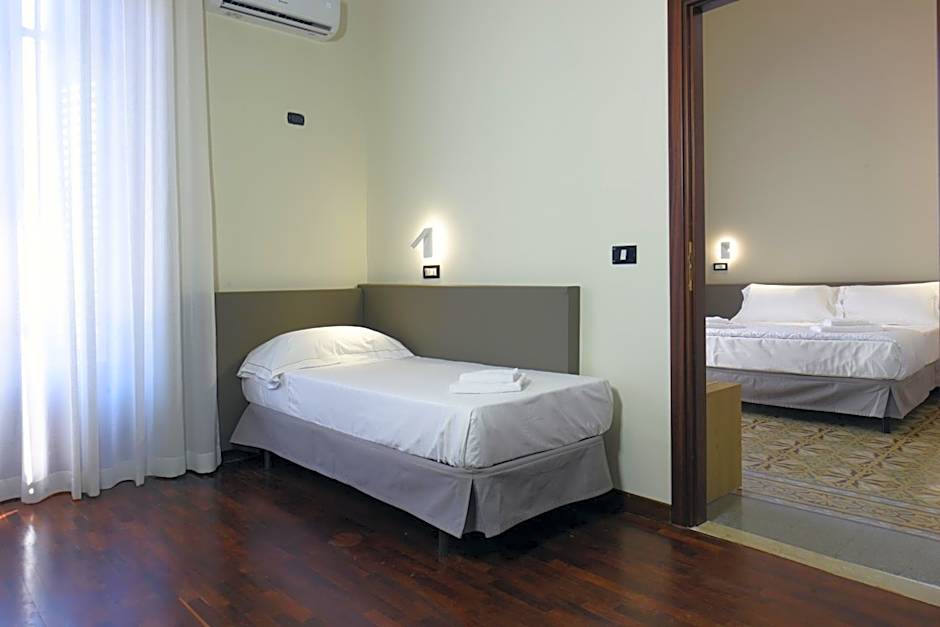 Hotel Roma 62