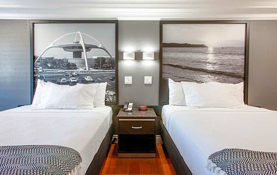 ELEV8 HOTEL LOS ANGLES, LAXA