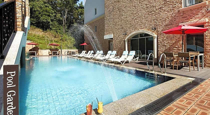 Hotel Thesoom Forest