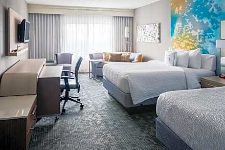 Courtyard By Marriott Toledo Rossford/Perrysburg