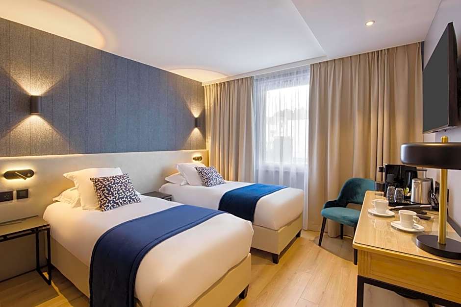 Best Western Plus Le Fairway Hotel & Spa Golf d'Arras