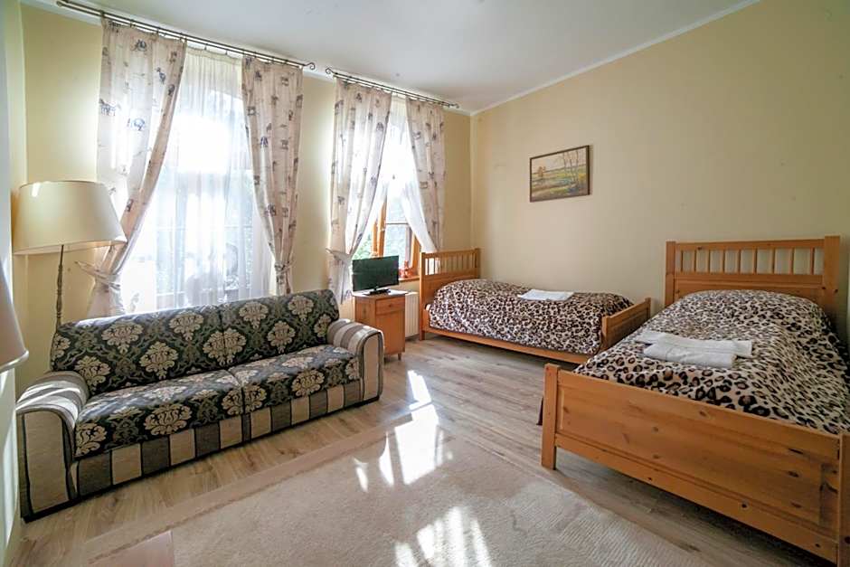 Pensjonat Myśliwski