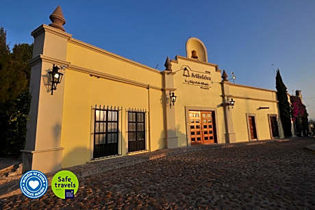 Mision San Miguel de Allende