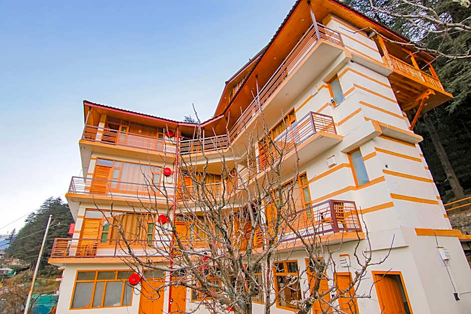 Sukoon Chalet by FabHotel – Manali, PA