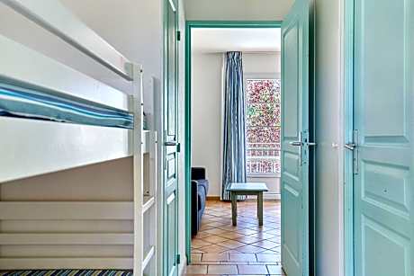 1 Bedroom Apartment (6 people)