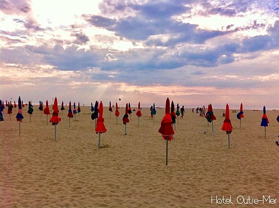 Hôtel Outre-Mer - Villa Le Couchant