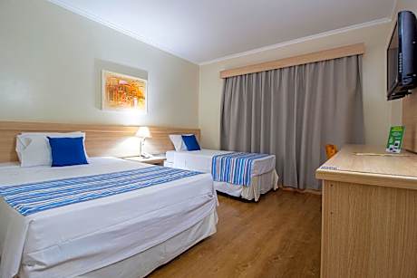 Executive Room with Two Double Beds